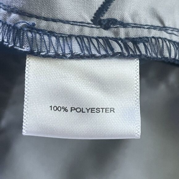 Peter Millar Crown Salem Performance Golf Chino Shorts Wicking Blue Size 42 Men - Picture 7 of 10